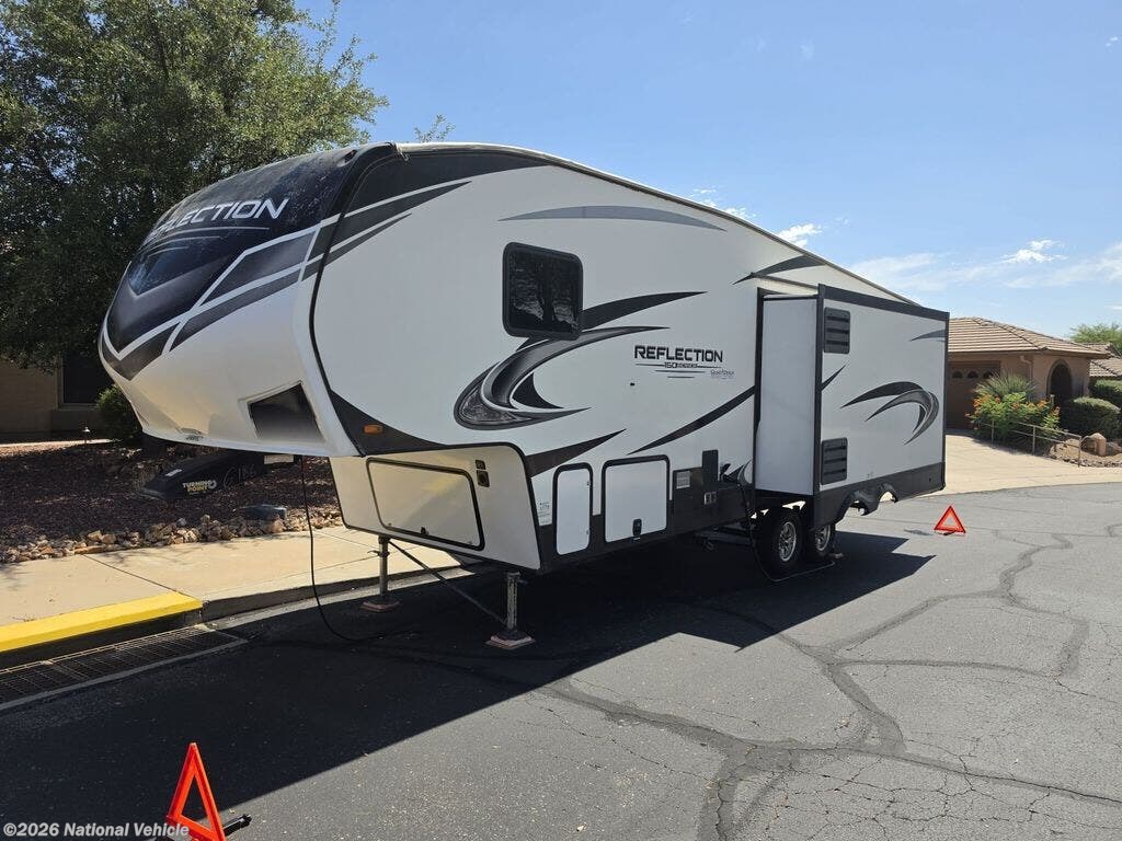 Used 2020 Grand Design Reflection 150 295RL available in Green Valley, Arizona