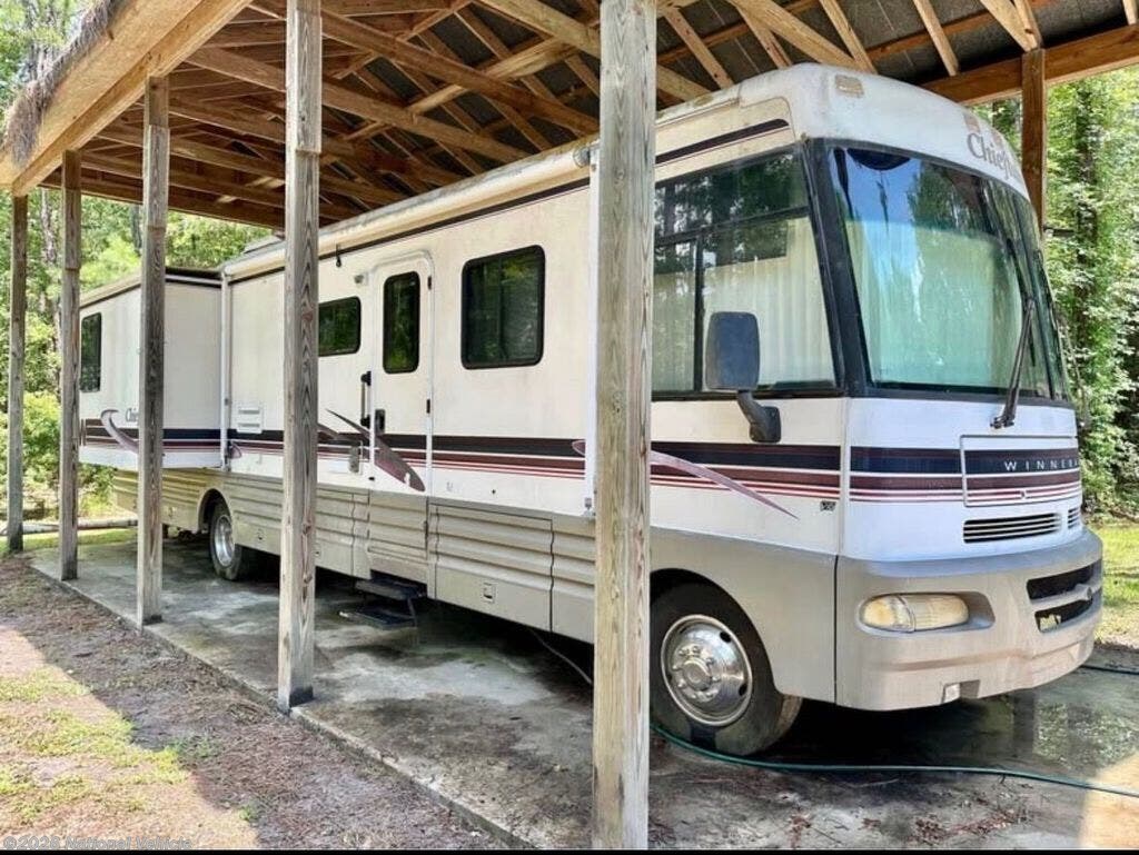 Used 1999 Winnebago Chieftain 35U available in St. Augustine, Florida