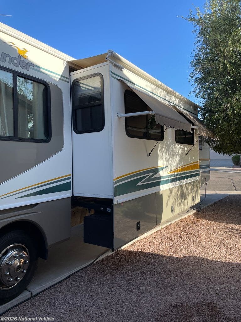 Used 2003 Fleetwood Bounder 35K available in Gilbert, Arizona