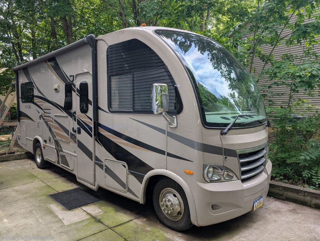 Used 2015 Thor Motor Coach Axis 24.1 available in Wyoming, Michigan