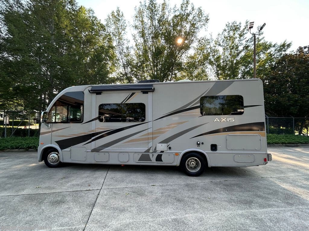 Used 2014 Thor Motor Coach Axis 24.1 available in Blairsville, Georgia