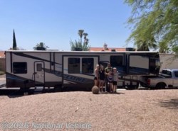Used 2024 Heartland Cyclone 3714 available in Fountain Hills, Arizona