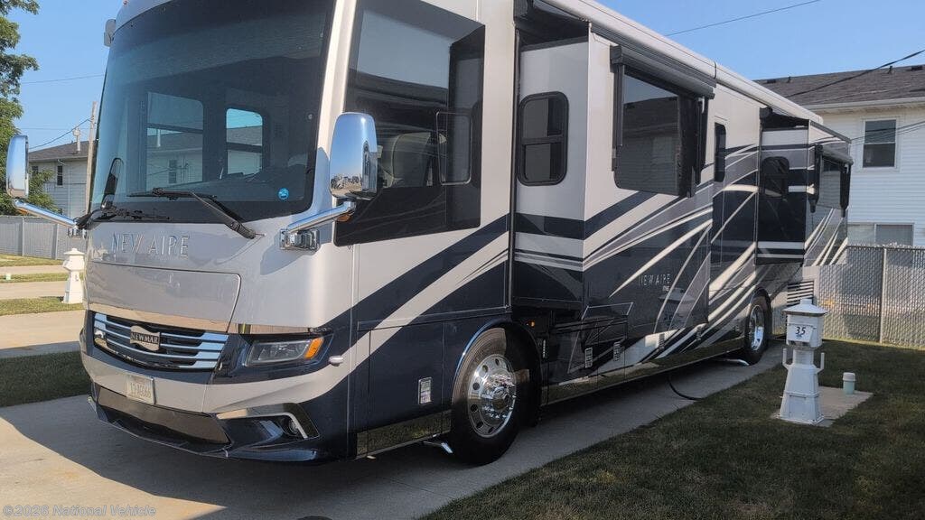 Used 2021 Newmar New Aire 3545 available in Nappanee, Indiana