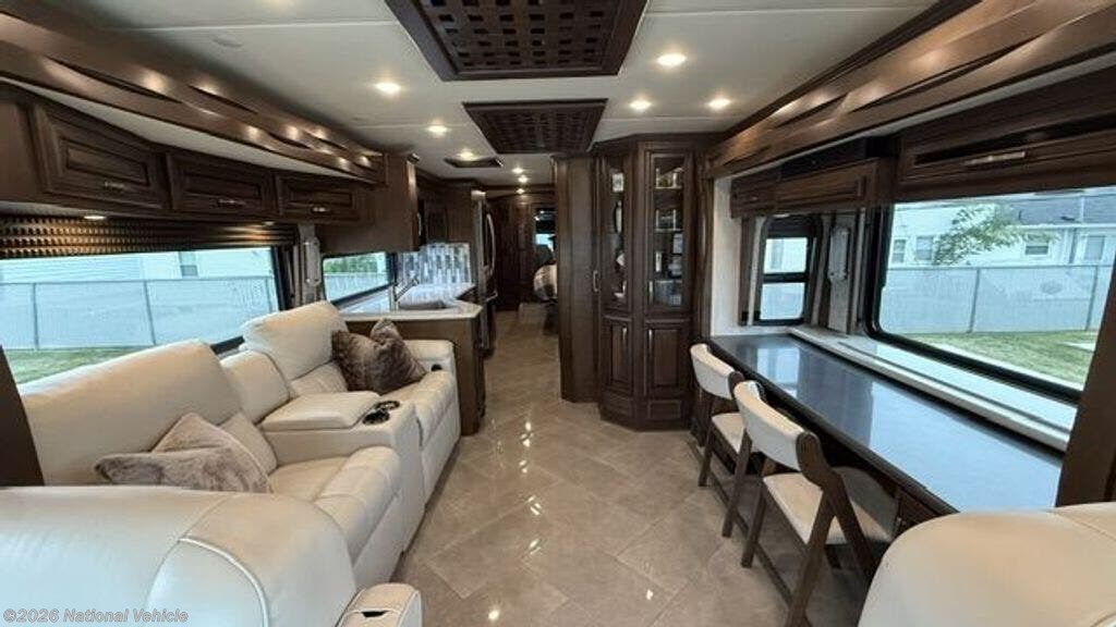 Used 2021 Newmar New Aire 3545 available in Nappanee, Indiana