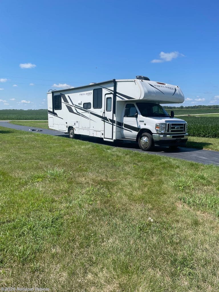 Used 2021 Coachmen Freelander Premier 31MB available in La Fontaine, Indiana
