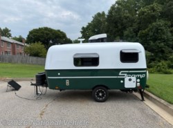 Used 2025 Scamp 19 Deluxe Travel Trailer Layout B available in Edgewood, Maryland