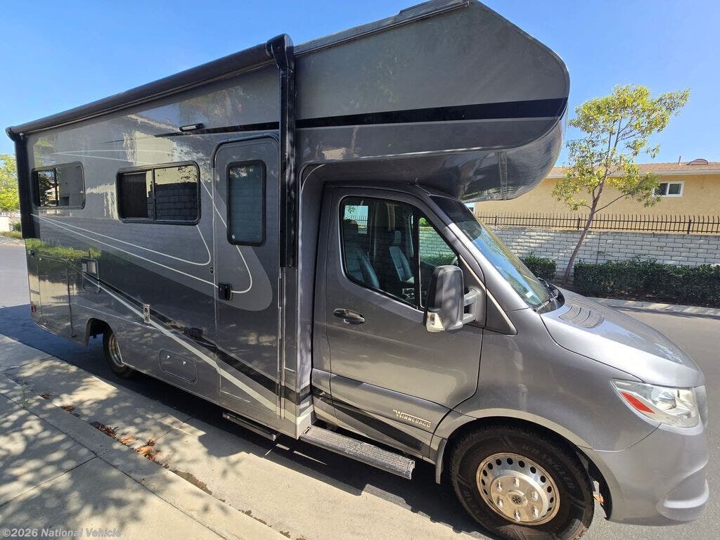Used 2020 Winnebago Vita 24P available in Carson, California