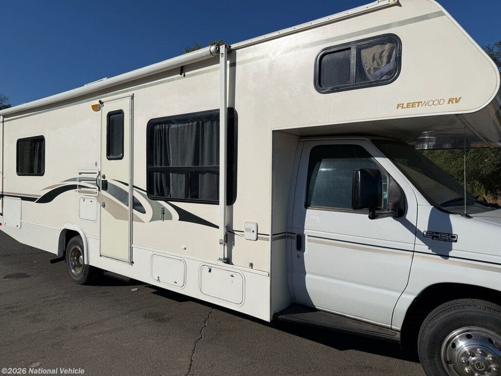 Used 2003 Fleetwood Tioga 24D available in Fair Oaks, California
