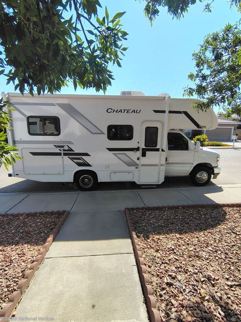 Used 2026 Thor Motor Coach Chateau 21Z available in Santa Teresa, New Mexico