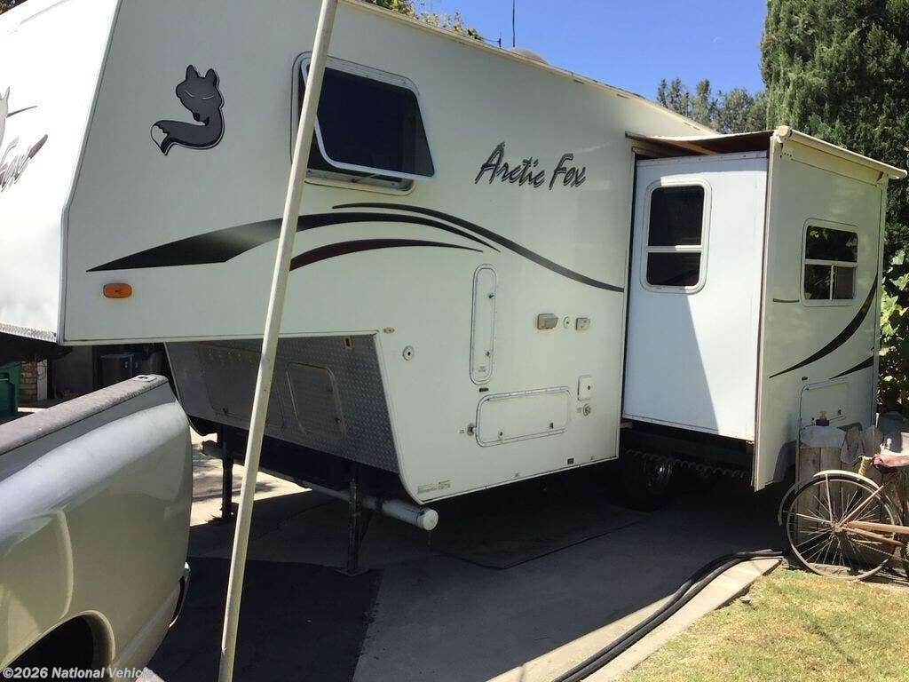 Used 2007 Northwood Arctic Fox 5th Wheel 24-5N available in Stockton, California