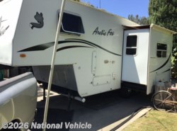 Used 2007 Northwood Arctic Fox 5th Wheel 24-5N available in Stockton, California