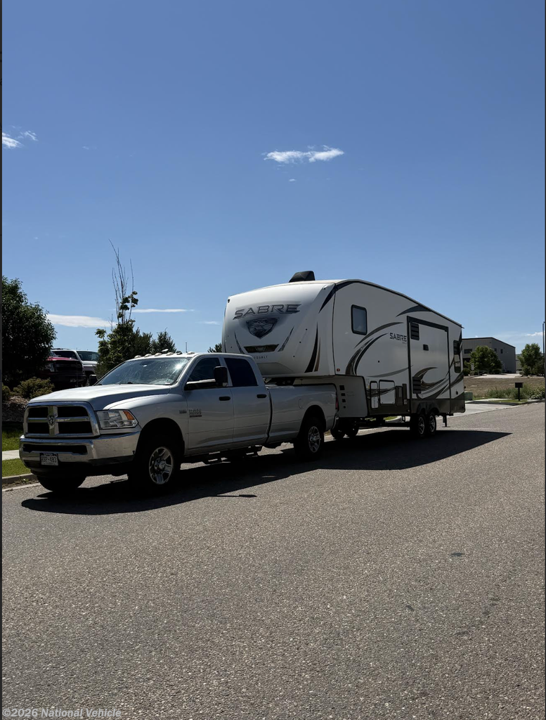 Used 2020 Forest River Sabre 270RL available in Greeley, Colorado