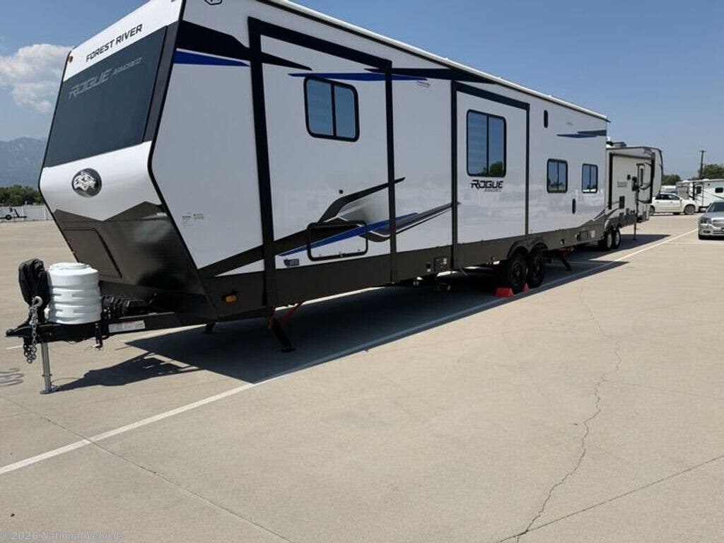 Used 2026 Forest River Vengeance Rogue Armored 32L132 available in Colorado Springs, Colorado
