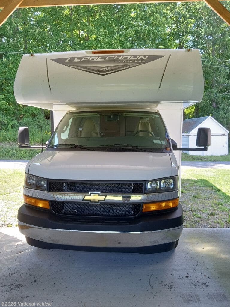 Used 2024 Coachmen Leprechaun 220XG available in Troy, New York