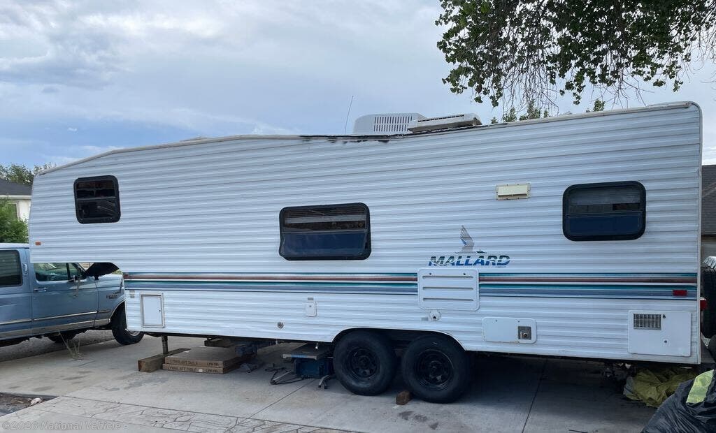 Used 1994 Fleetwood Mallard 28R available in Price, Utah