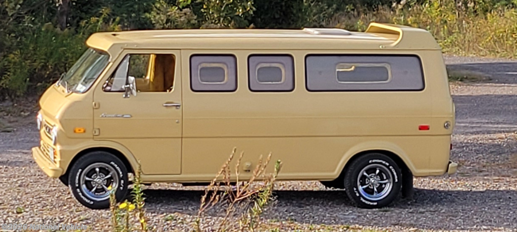 Used 1972 Ford  Econoline available in Sterling, New York