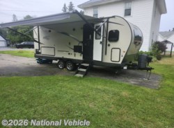 Used 2019 Forest River Rockwood Mini Lite 2506S available in Ogdensburg, New York
