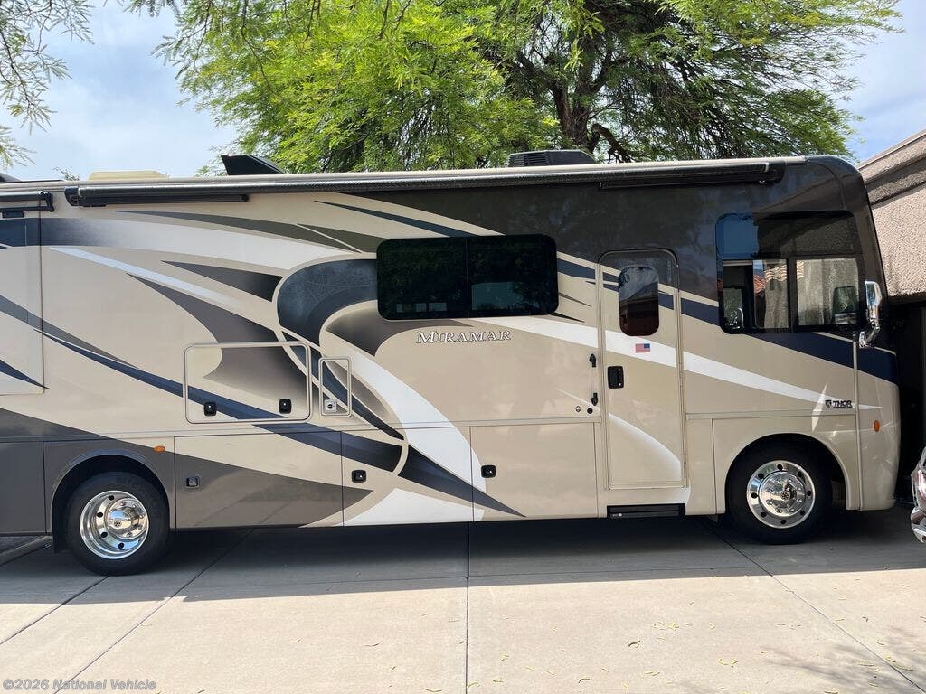 Used 2020 Thor Motor Coach Miramar 32.2 available in Oro Valley, Arizona