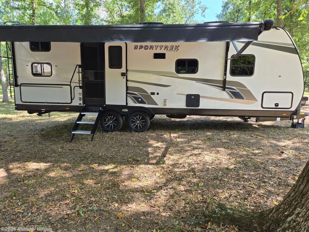 Used 2025 Venture Sporttrek ST261VBH available in Ben Wheeler, Texas