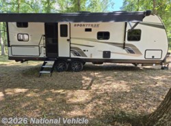 Used 2025 Venture Sporttrek ST261VBH available in Ben Wheeler, Texas