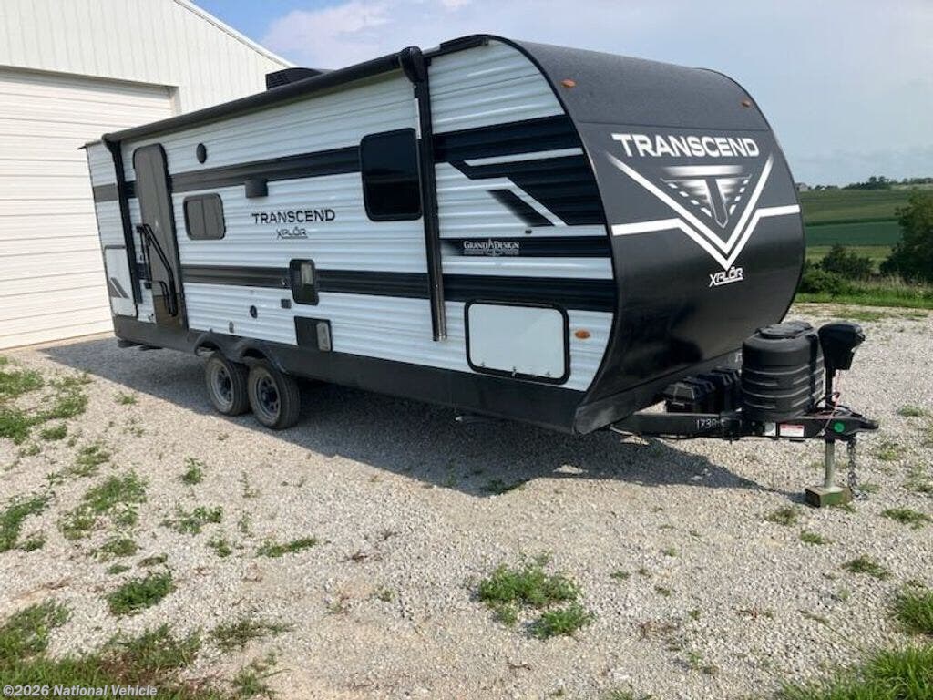 Used 2025 Grand Design Transcend Xplor 22RBX available in Riverside, Iowa