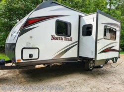 Used 2018 Heartland North Trail 21FBS available in Shawano, Wisconsin