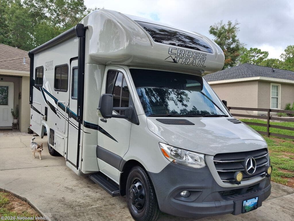 Used 2024 Coachmen Cross Trail XLS 24FL available in Summerfield, Florida