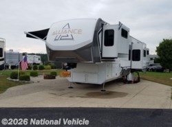 Used 2025 Alliance RV Paradigm 395DS available in Alma, Michigan