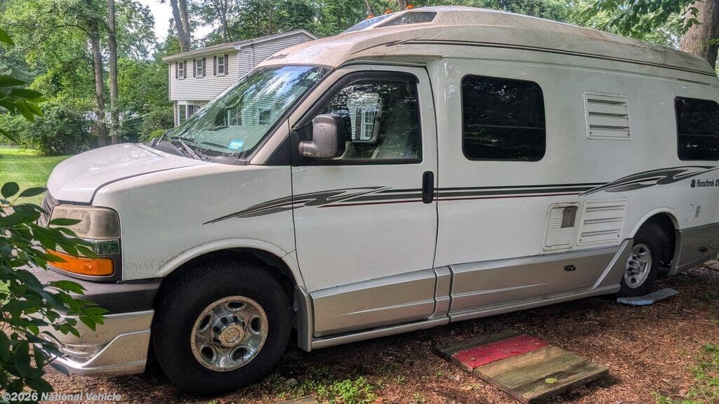Used 2008 Roadtrek  Popular 210 available in Shelton, Connecticut