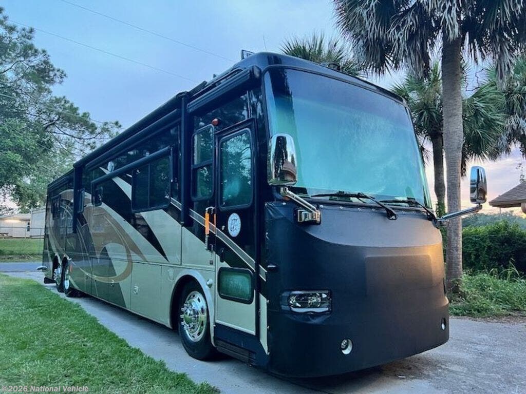 Used 2008 Tiffin Allegro Bus 42QRP available in Appling, Georgia