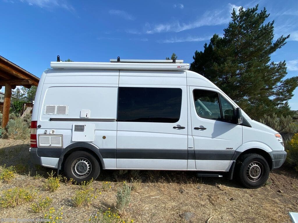 Used 2011 Mercedes-Benz Sprinter 2500 Crew High Roof 144 available in Bridgeport, California