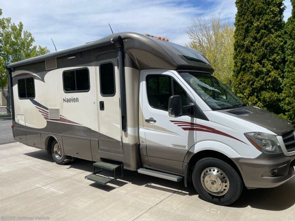 Used 2015 Itasca Navion 24V available in Sparks, Nevada