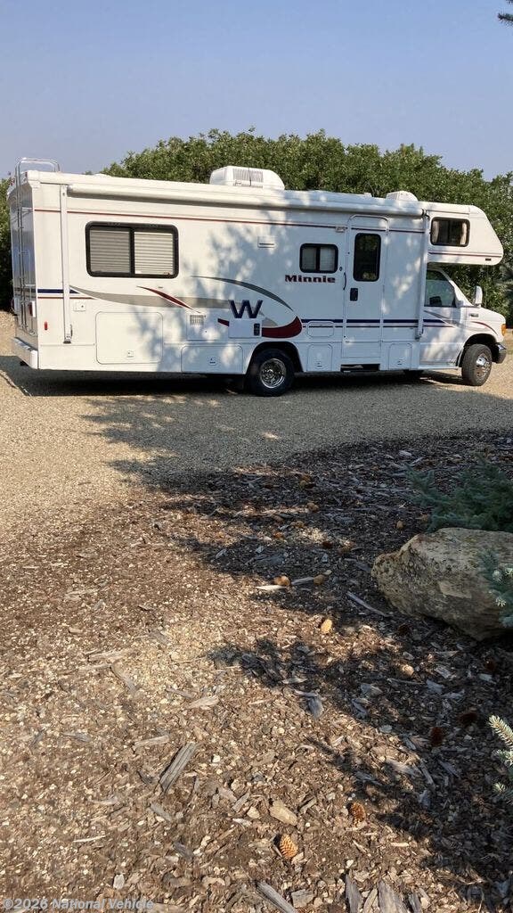 Used 2005 Winnebago Minnie Winnie 26A available in Mancos, Colorado