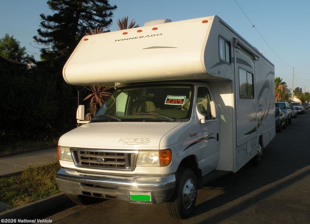 Used 2007 Winnebago Access 26A available in Hawthorne, California
