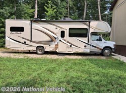 Used 2017 Thor Motor Coach Four Winds 31W available in Howard City, Michigan