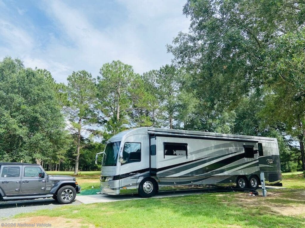 Used 2013 American Coach American Eagle 45T available in Naples, Florida