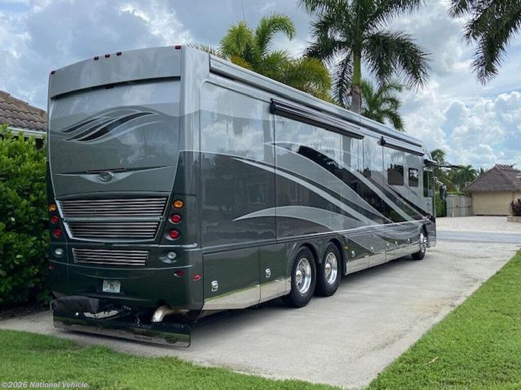 Used 2013 American Coach American Eagle 45T available in Naples, Florida