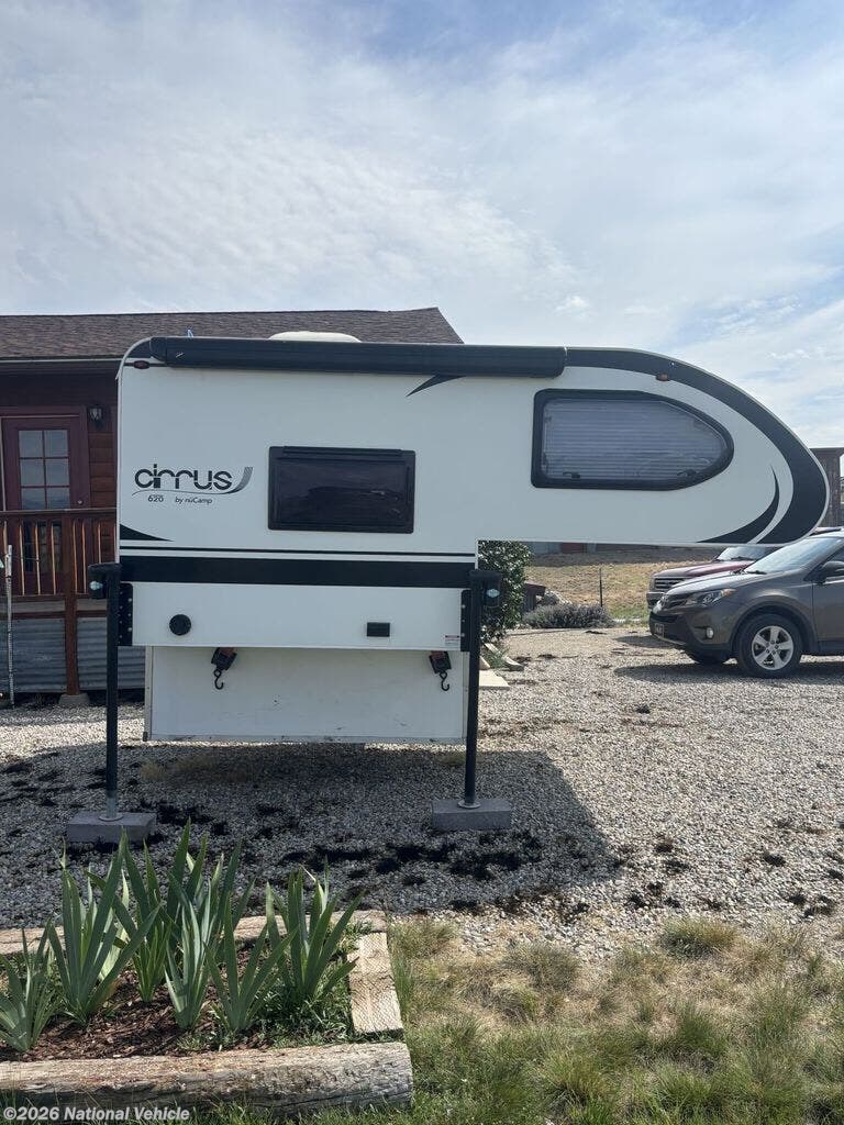 Used 2022 NuCamp Cirrus 620 available in Boulder, Wyoming
