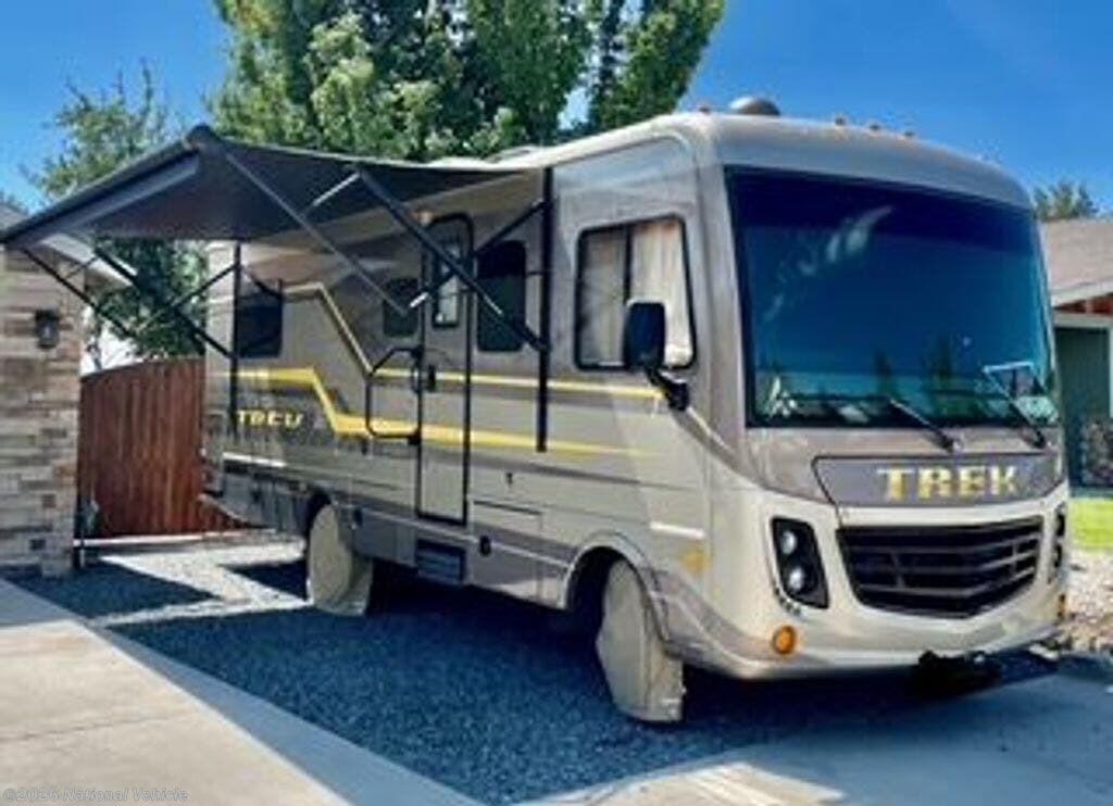 Used 2016 Monaco RV Trek 26HM available in Carson City, Nevada