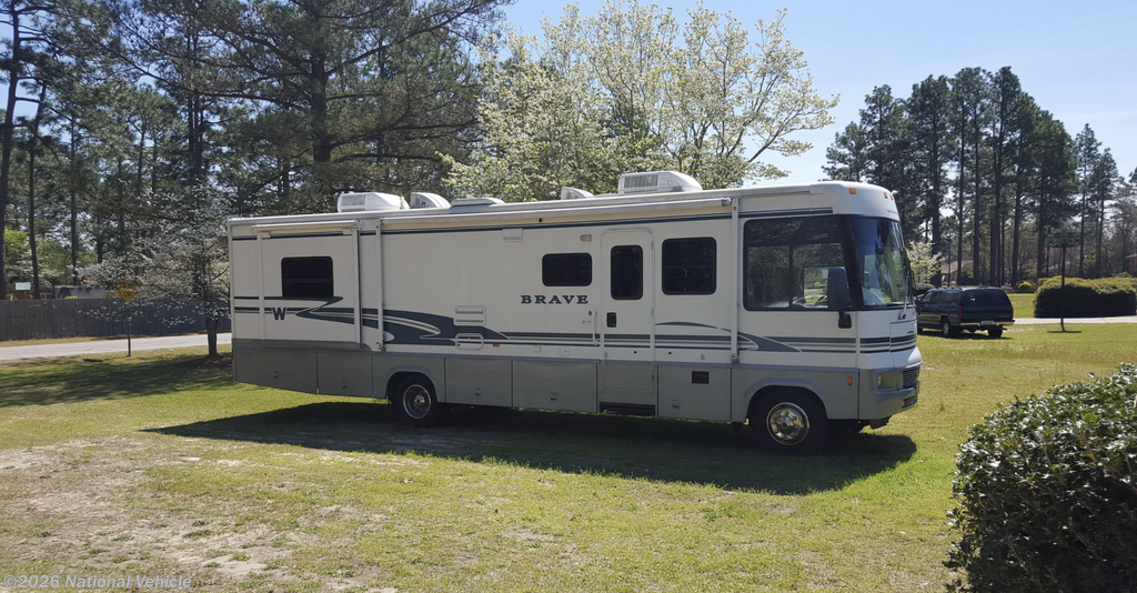 Used 2004 Winnebago Brave 34D available in Fayetteville, North Carolina