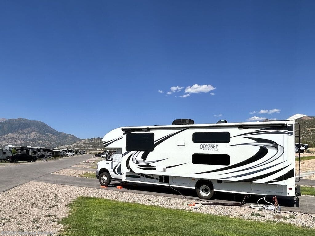Used 2021 Entegra Coach Odyssey 31F available in Prattville, Alabama