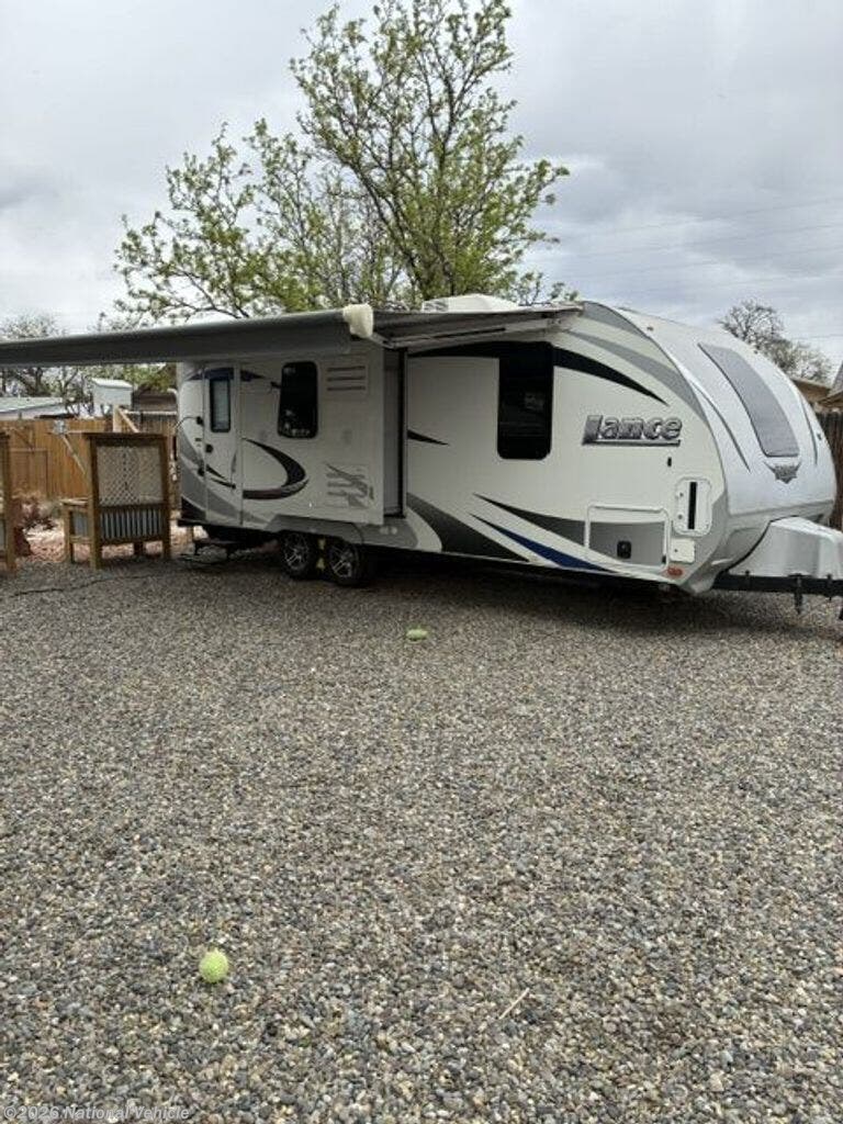 Used 2017 Lance  Travel Trailer 2155 available in Grand Junction, Colorado
