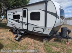 Used 2022 Forest River Flagstaff Micro Lite 22TBS available in Peyton, Colorado
