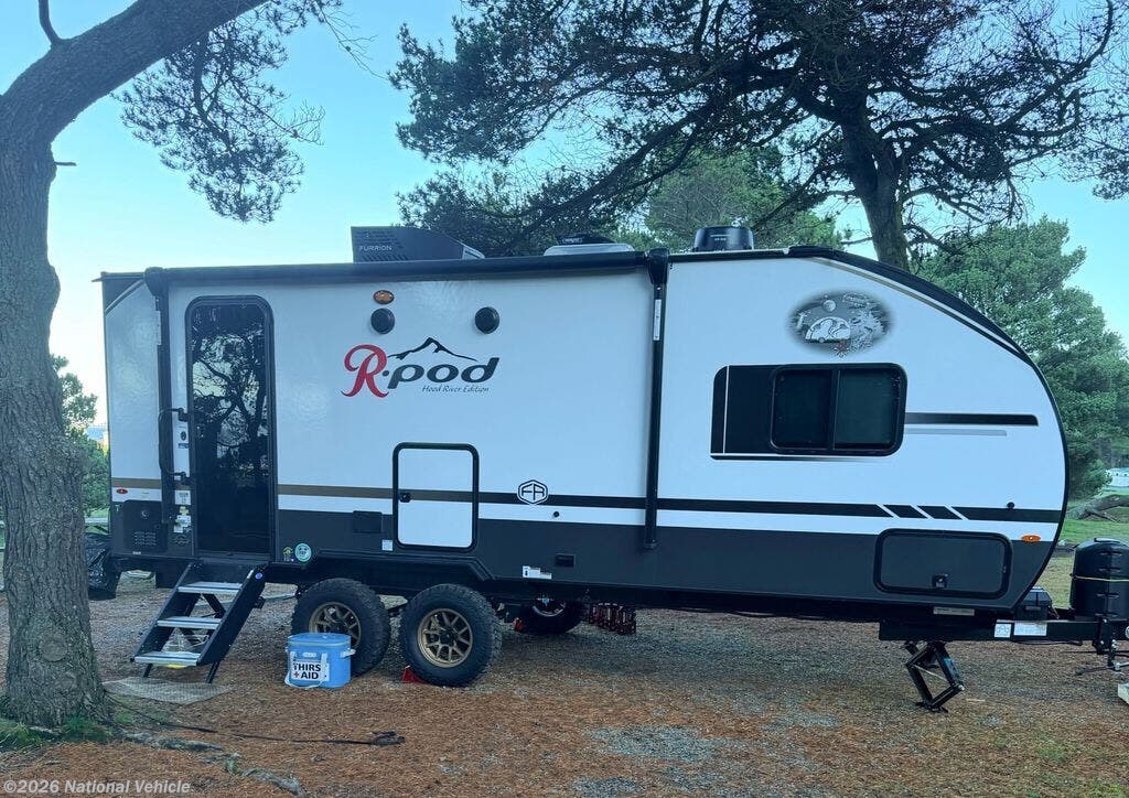 Used 2025 Forest River R-Pod Hood River 202 15th Anniversary Edition available in Bremerton, Washington