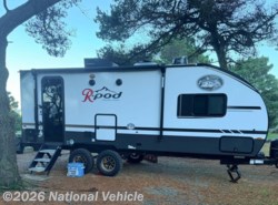 Used 2025 Forest River R-Pod Hood River 202 15th Anniversary Edition available in Bremerton, Washington