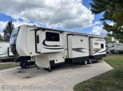 Used 2020 Forest River Cedar Creek Hathaway 38FLX available in Stanwood, Michigan