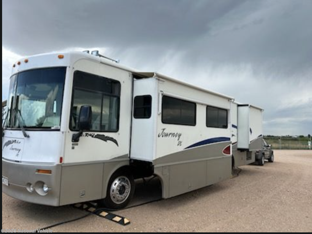 Used 2002 Winnebago Journey 36G available in Emporia, Kansas