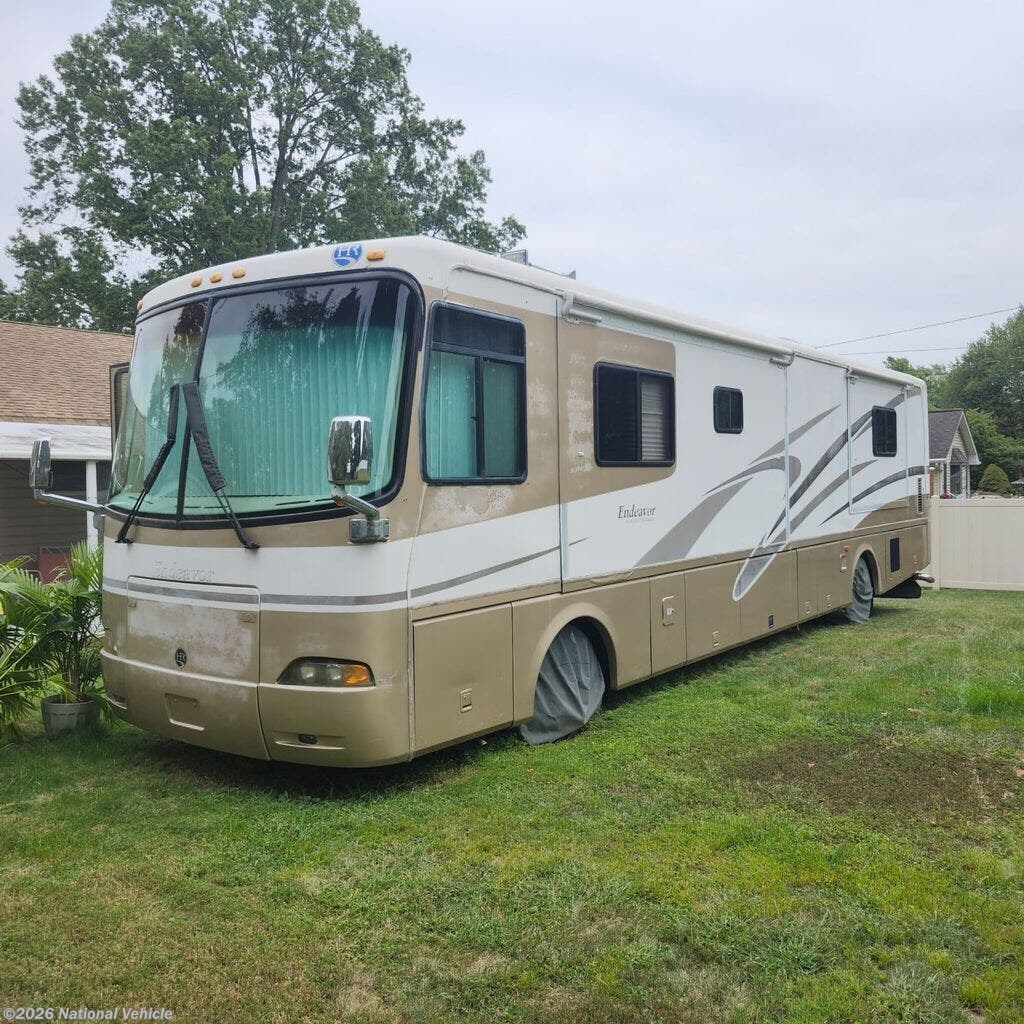 Used 2002 Holiday Rambler Endeavor 38PBD available in Blue Bell, Pennsylvania