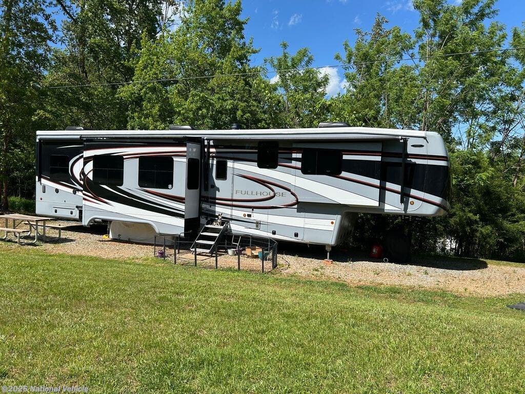 Used 2024 DRV  Fullhouse JX450 available in Wolcott, New York