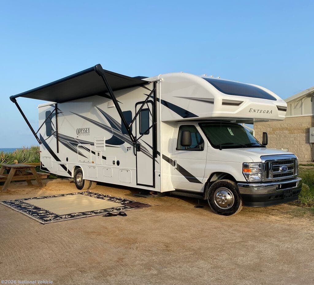 Used 2023 Entegra Coach Odyssey 30Z available in Hernando, Florida